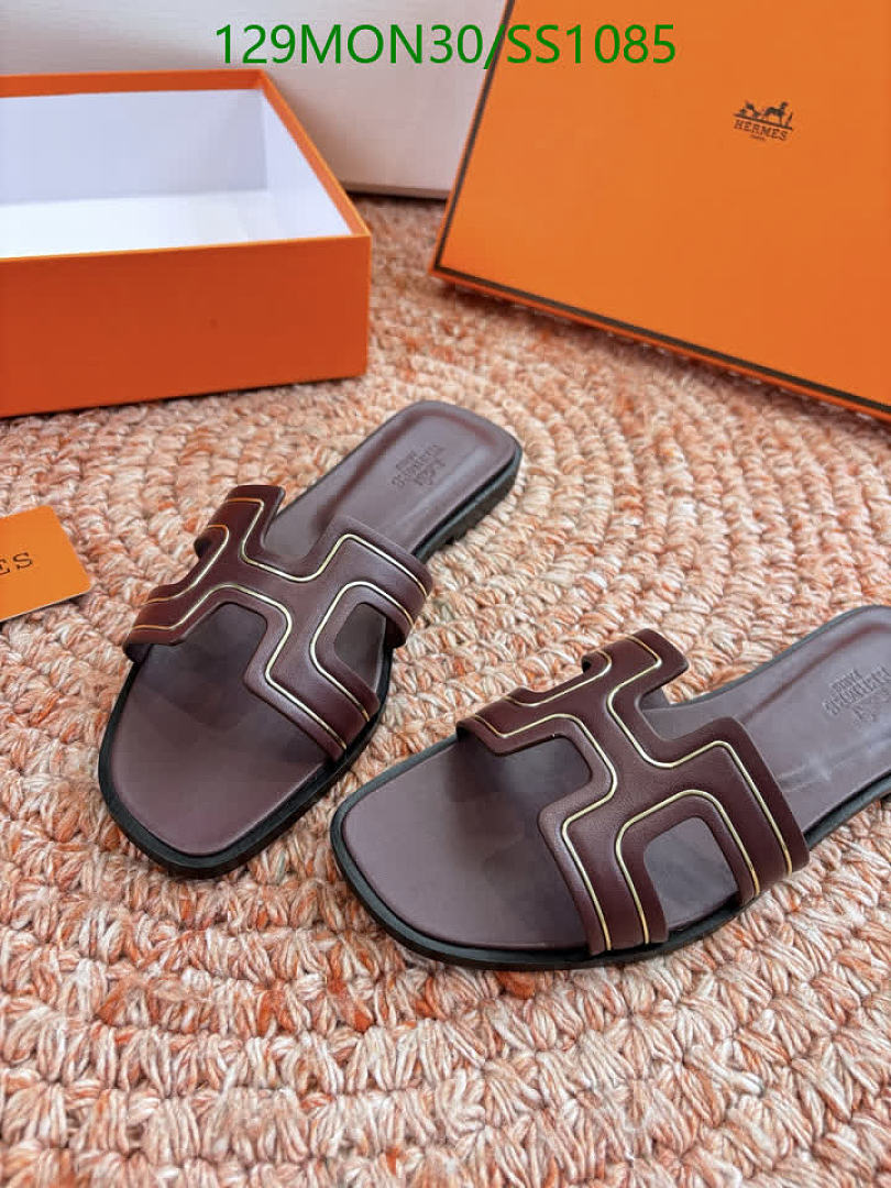Hermes-Women Shoes Code: SS1085 $: 129USD