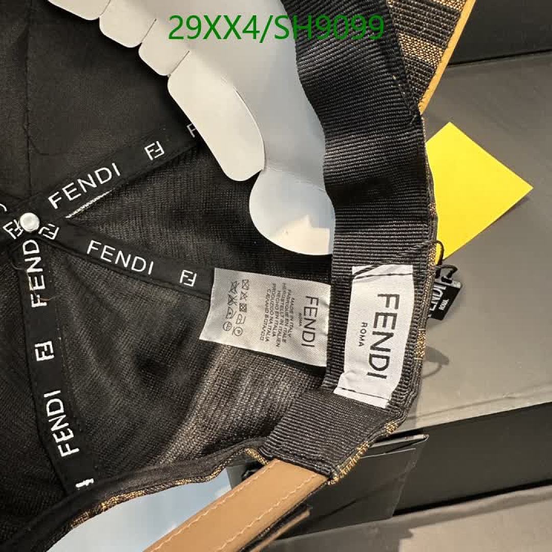Fendi-Cap(Hat) Code: SH9099 $: 29USD