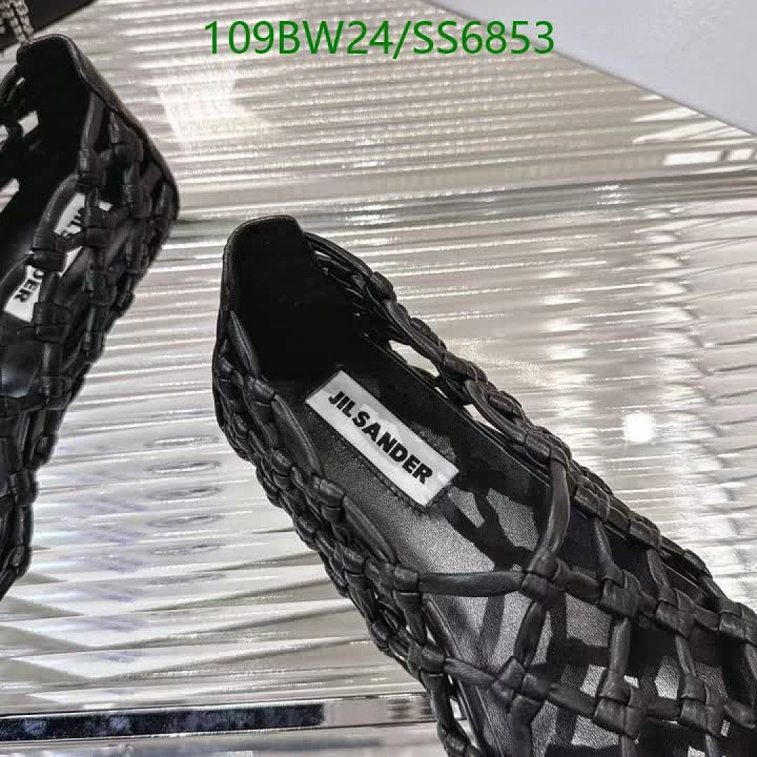 JIL Sander-Women Shoes Code: SS6853 $: 109USD