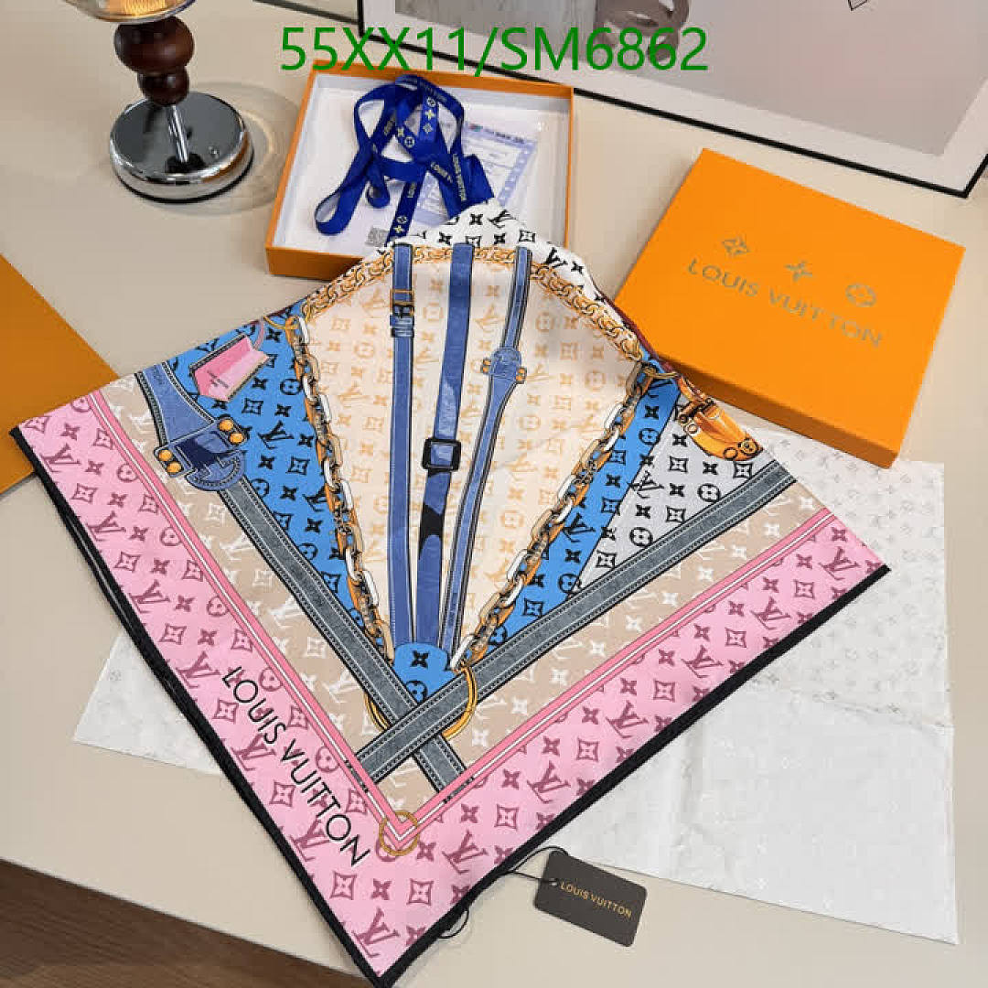 LV-Scarf Code: SM6862 $: 55USD