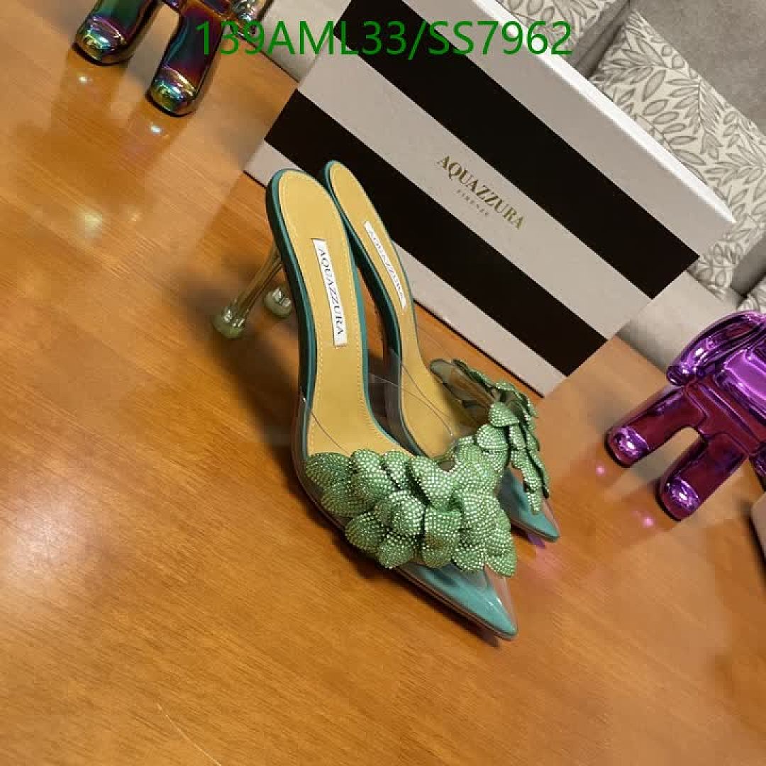 Aquazzura-Women Shoes Code: SS7962 $: 139USD