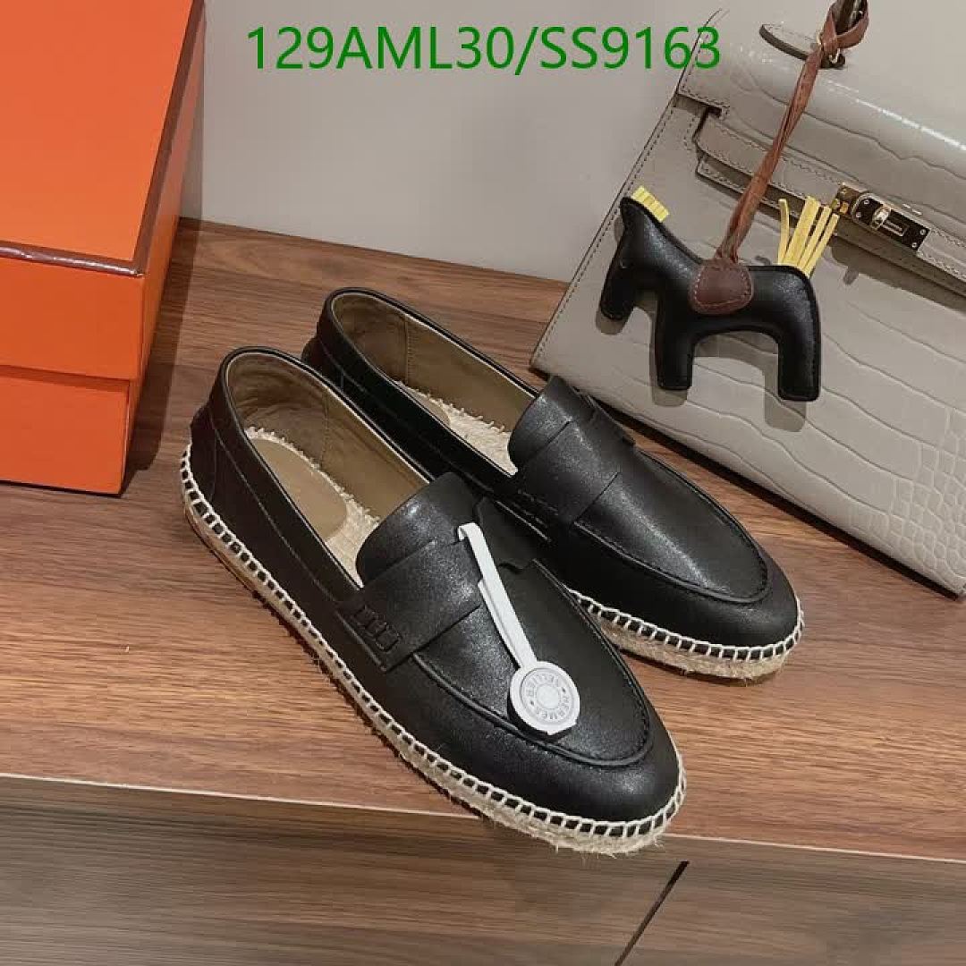 Hermes-Men shoes Code: SS9163 $: 129USD