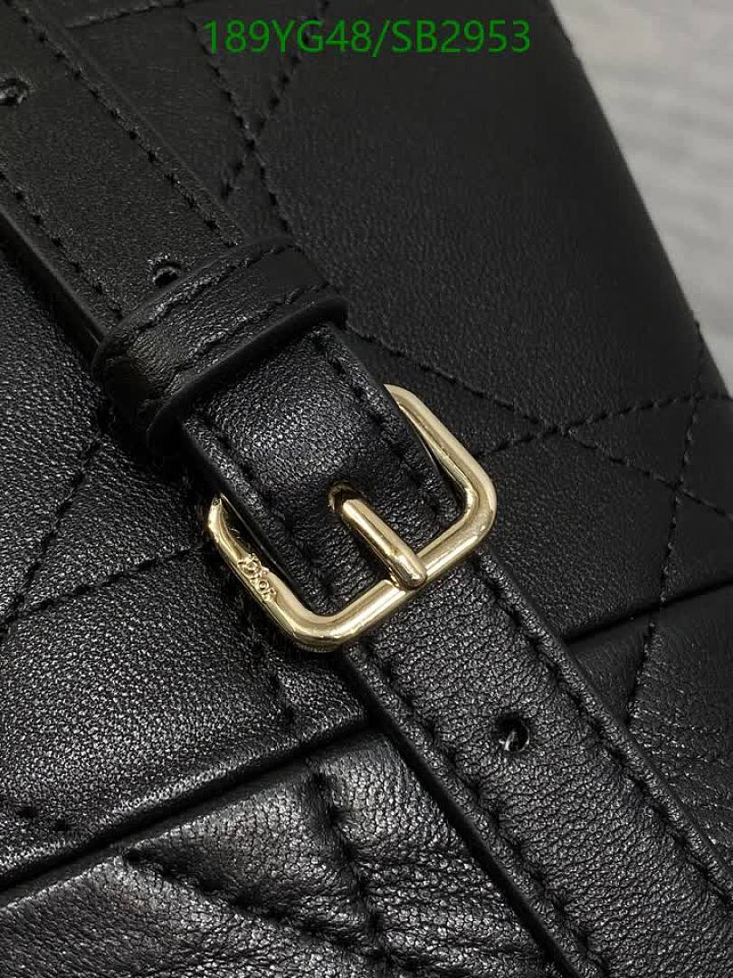 Dior-Bag-Mirror Quality Code: SB2953 $: 189USD