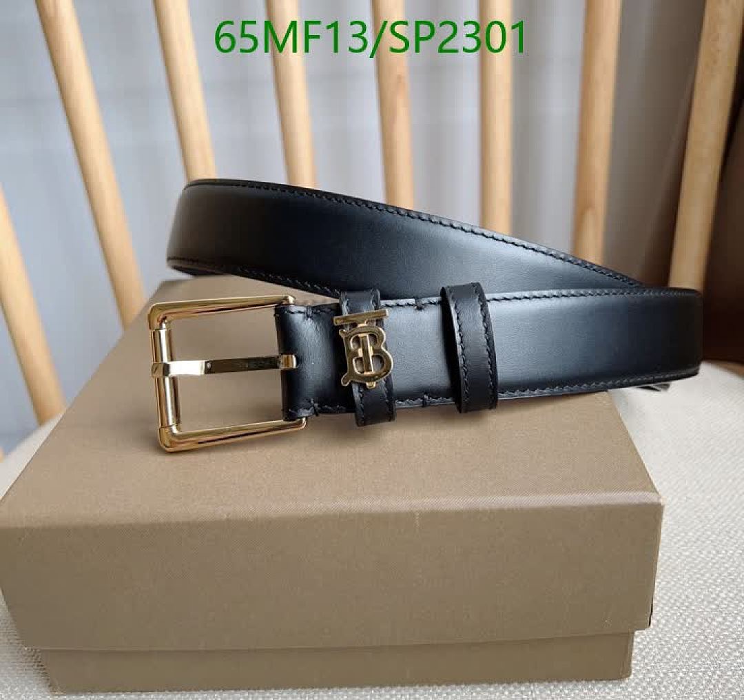 Burberry-Belts Code: SP2301 $: 65USD