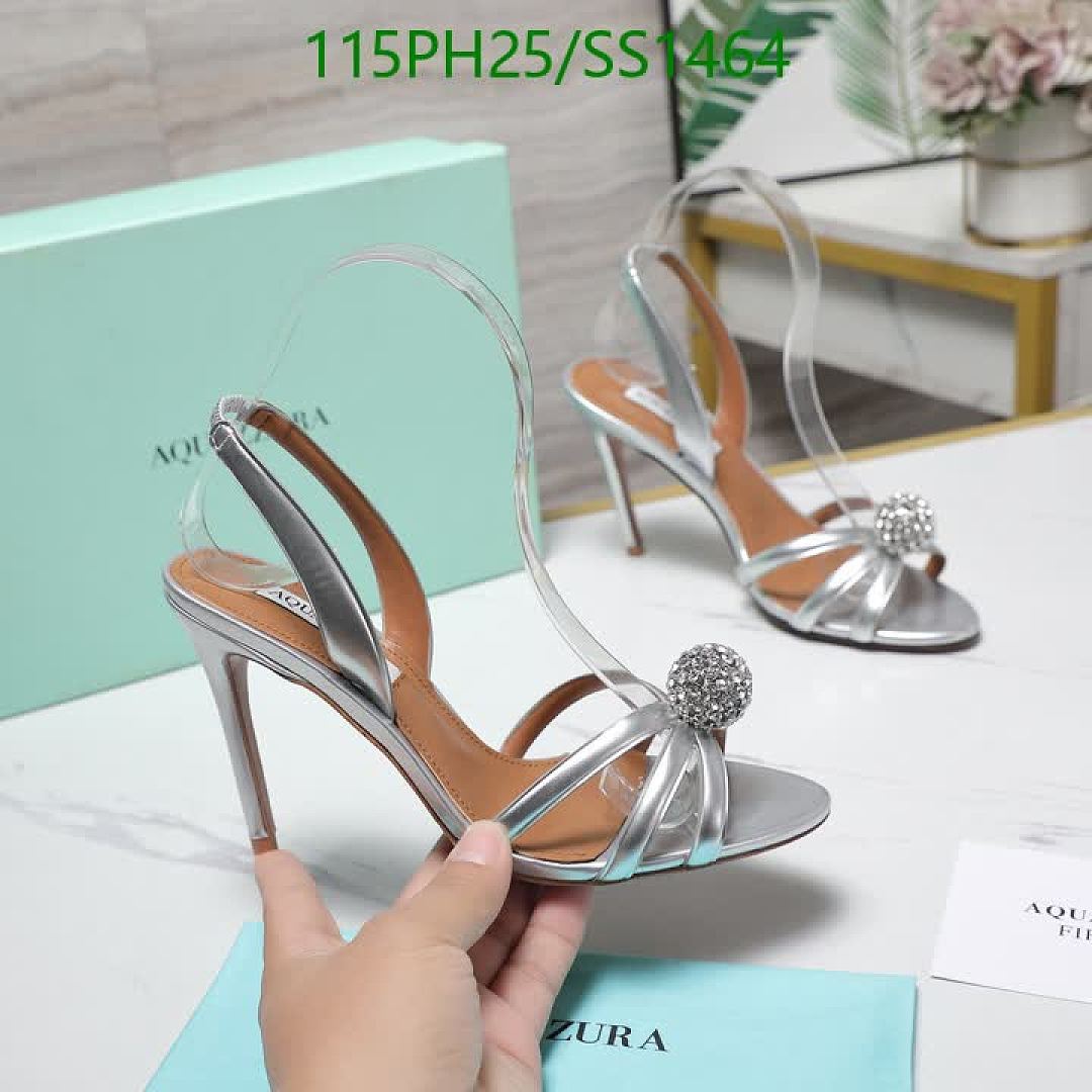 Aquazzura-Women Shoes Code: SS1464 $: 115USD