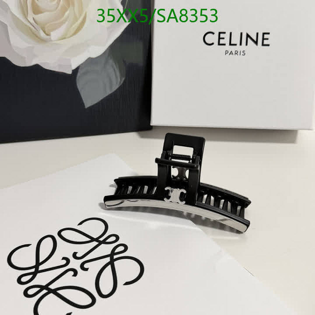 Celine-Headband Code: SA8353 $: 35USD