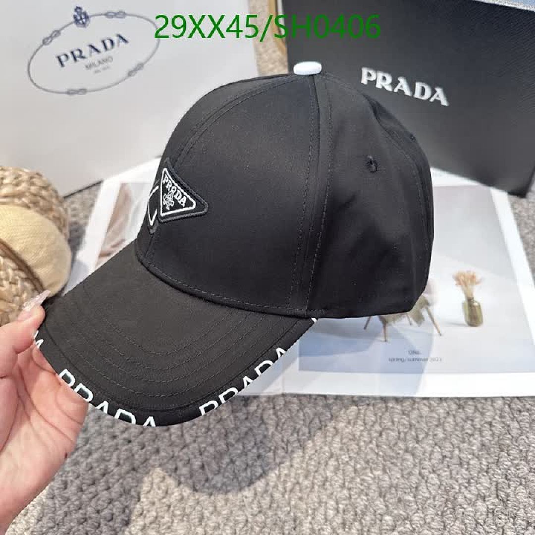 Prada-Cap(Hat) Code: SH0406 $: 29USD