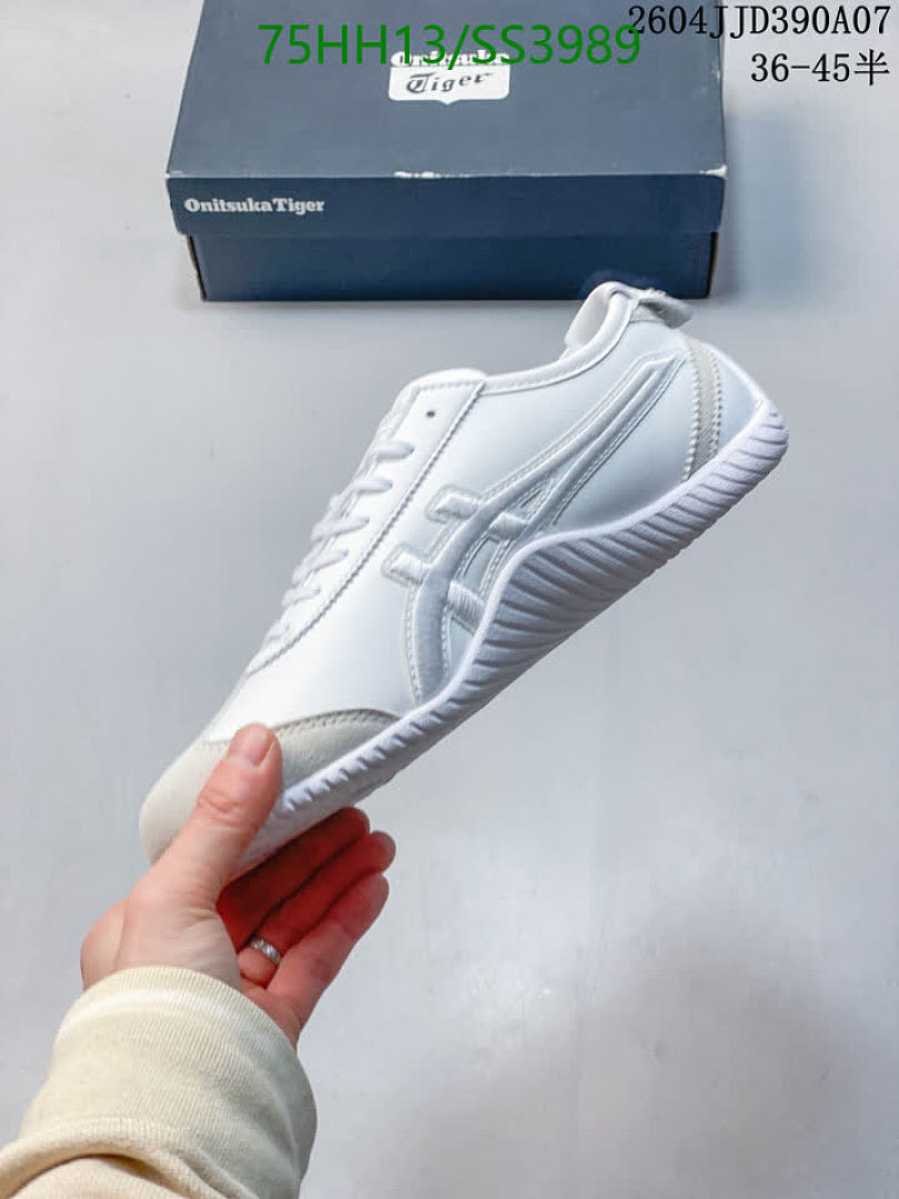 Onitsuka Tiger-Men shoes Code: SS3989 $: 75USD