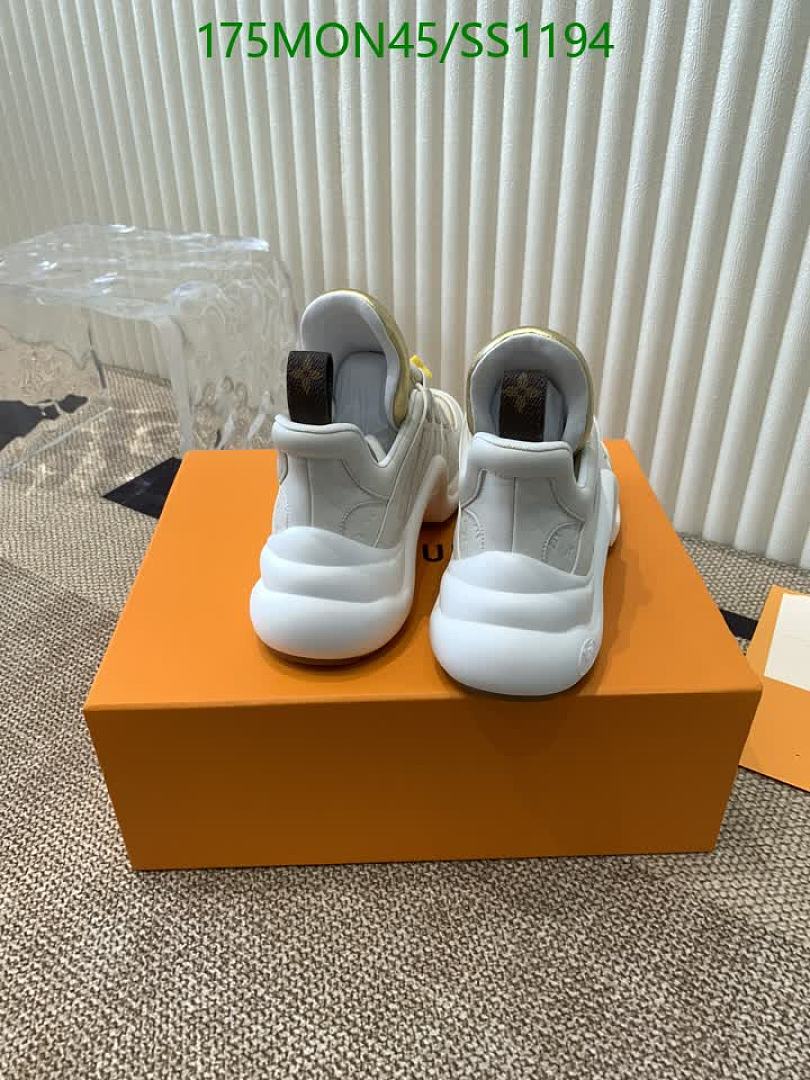 LV-Women Shoes Code: SS1194 $: 175USD