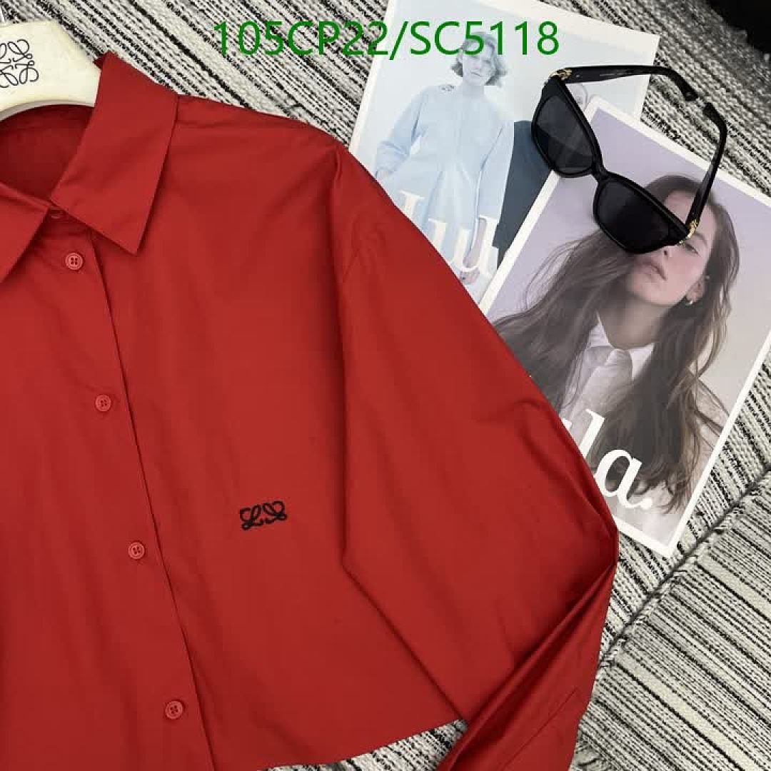 Loewe-Clothing Code: SC5118 $: 105USD