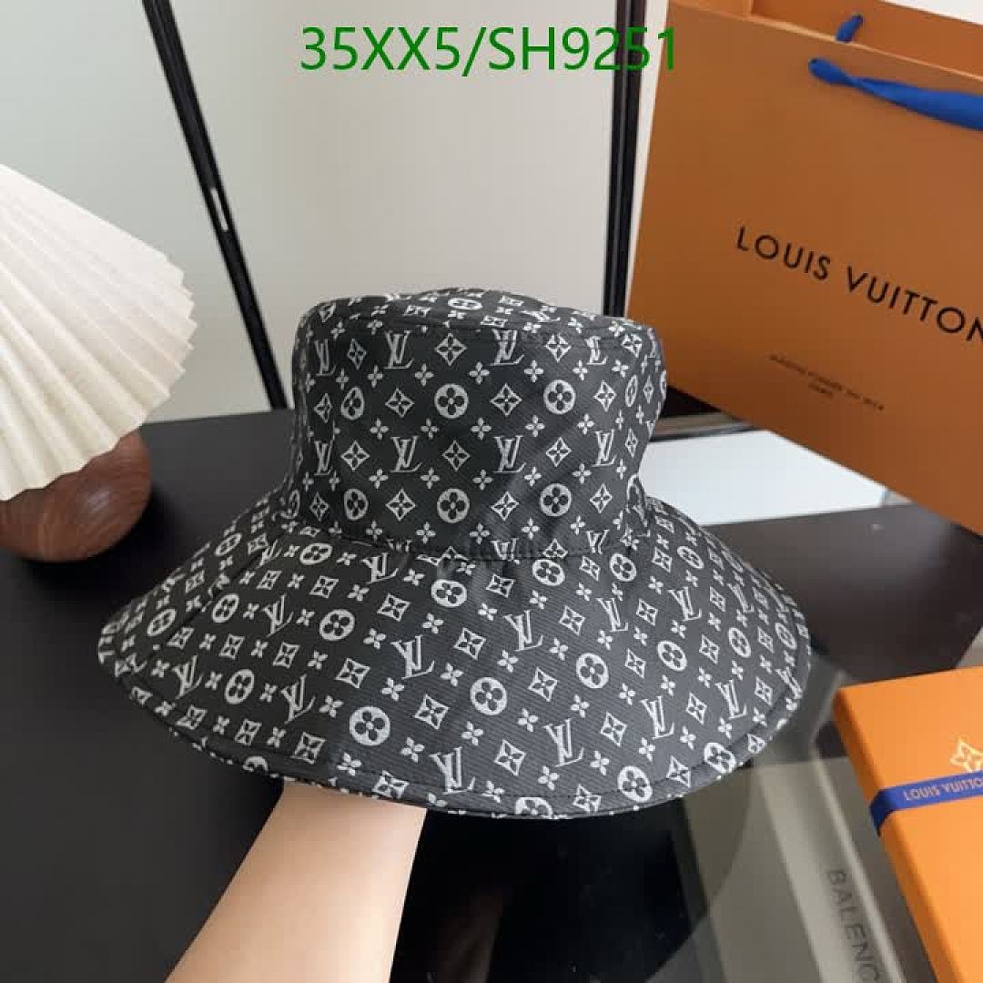 LV-Cap(Hat) Code: SH9251 $: 35USD