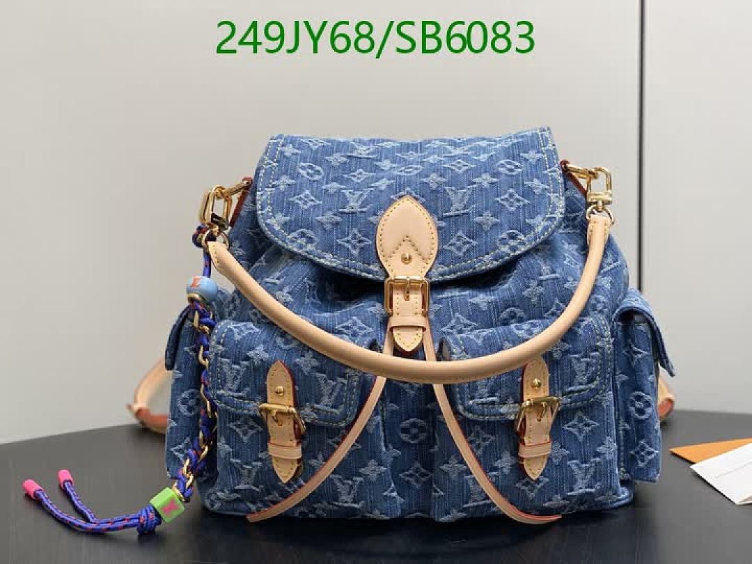 LV-Bag-Mirror Quality Code: SB6083 $: 249USD
