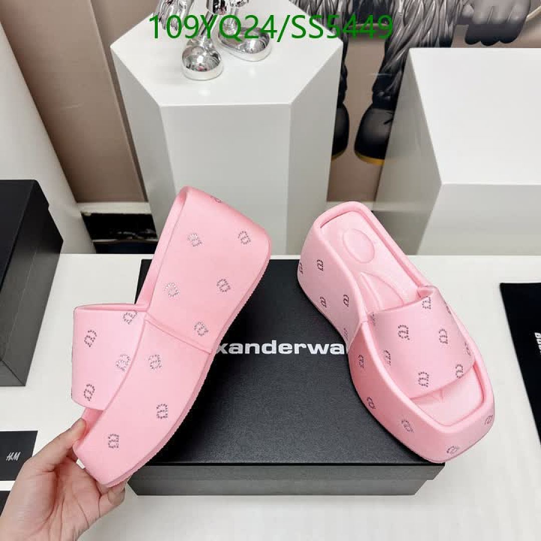 Alexander Wang-Women Shoes Code: SS5449 $: 109USD