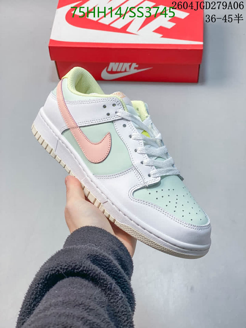 Nike-Men shoes Code: SS3745 $: 75USD