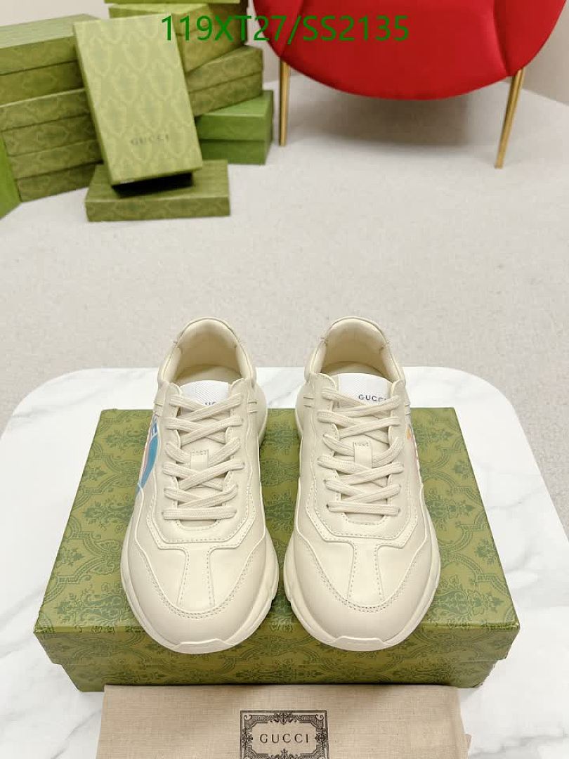 Gucci-Women Shoes Code: SS2135 $: 119USD
