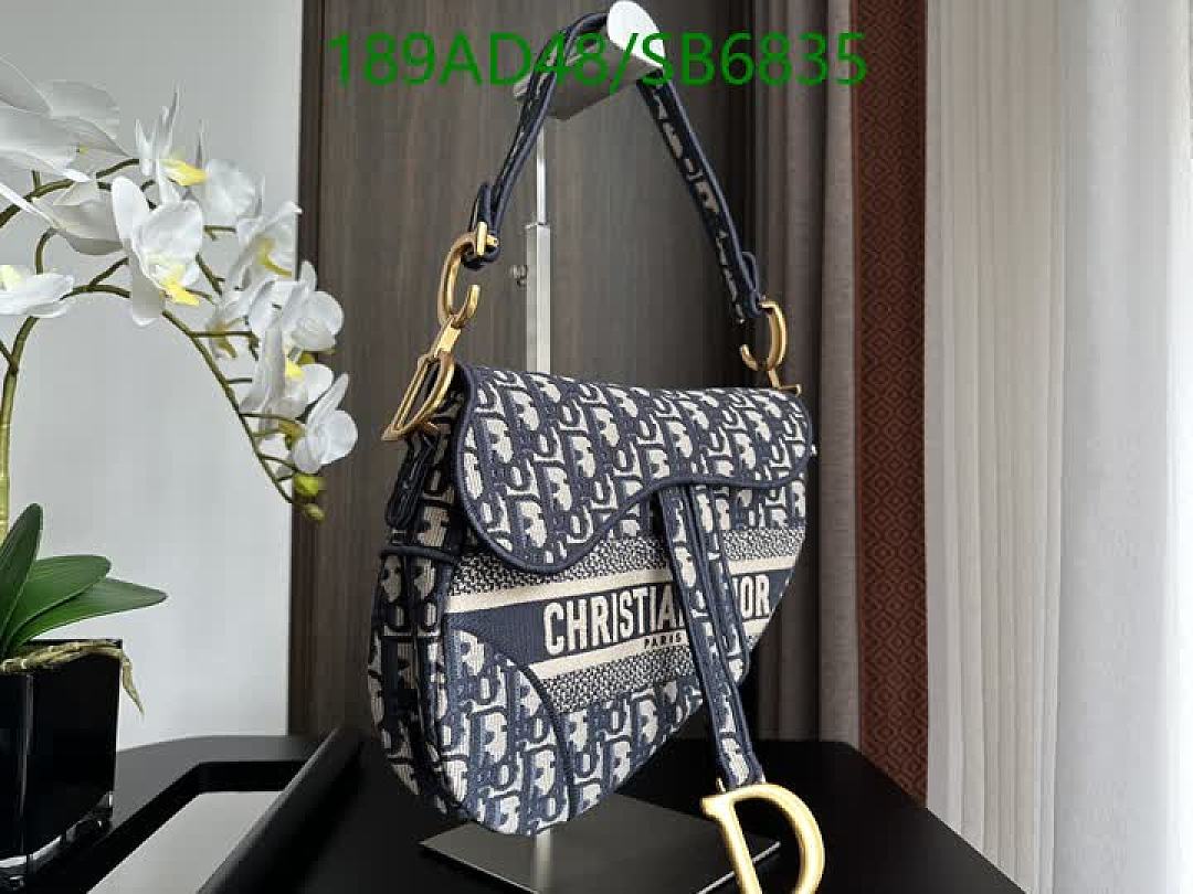Dior-Bag-Mirror Quality Code: SB6835 $: 189USD