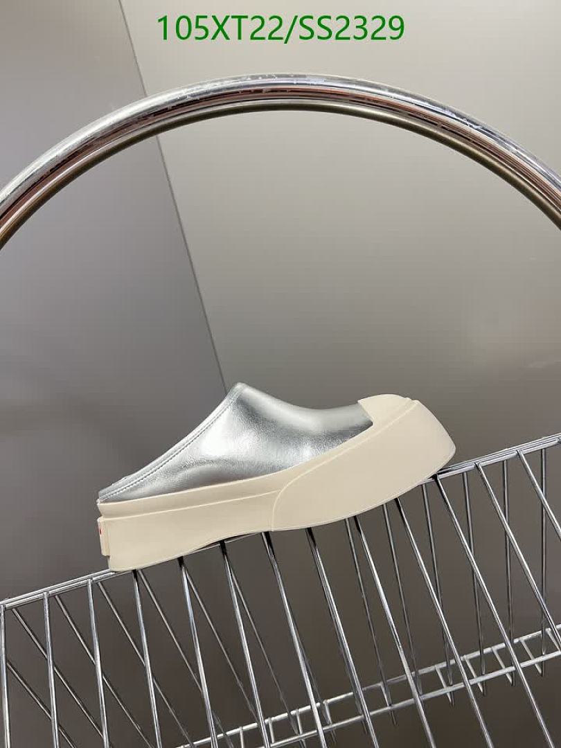Marni-Women Shoes Code: SS2329 $: 105USD