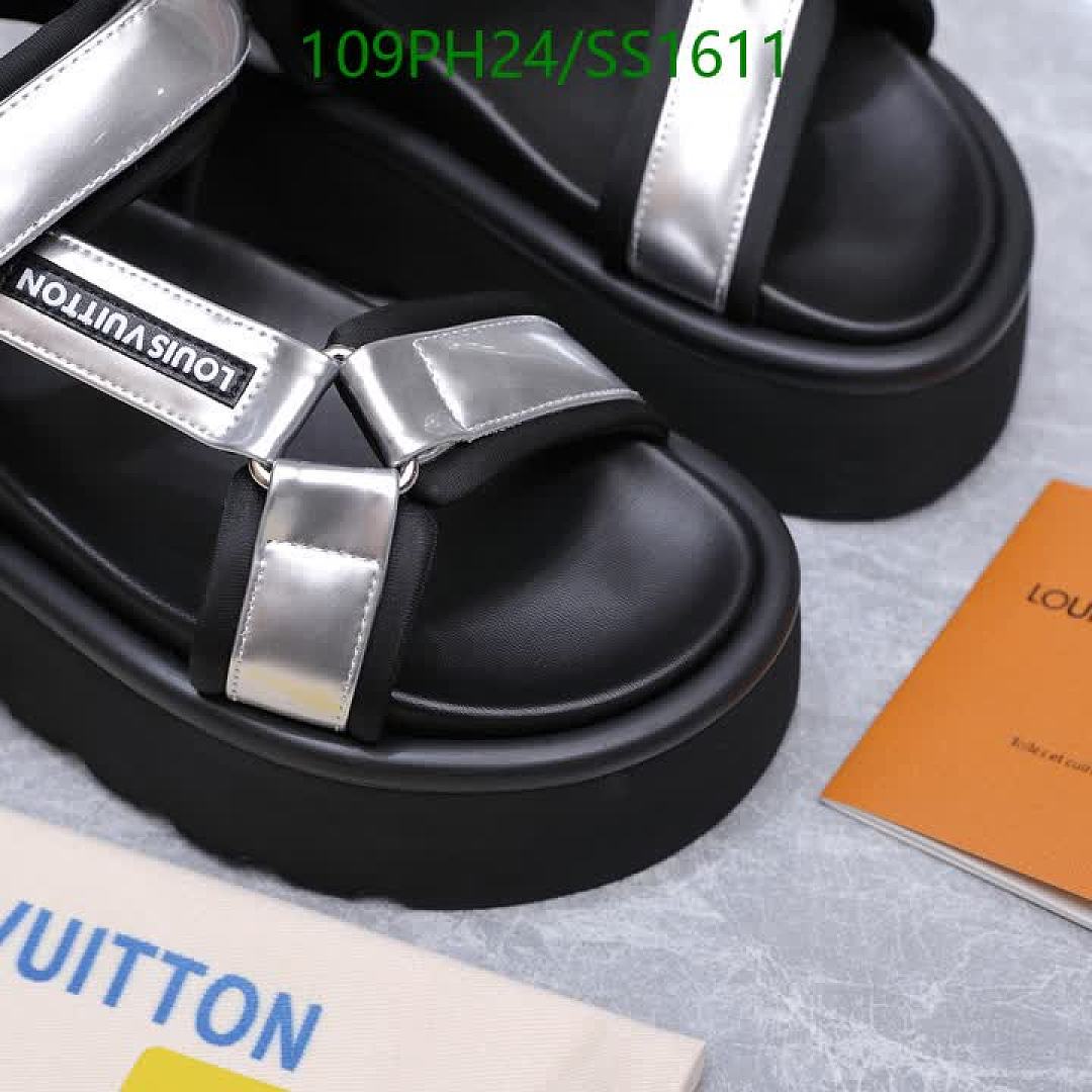 LV-Women Shoes Code: SS1611 $: 109USD
