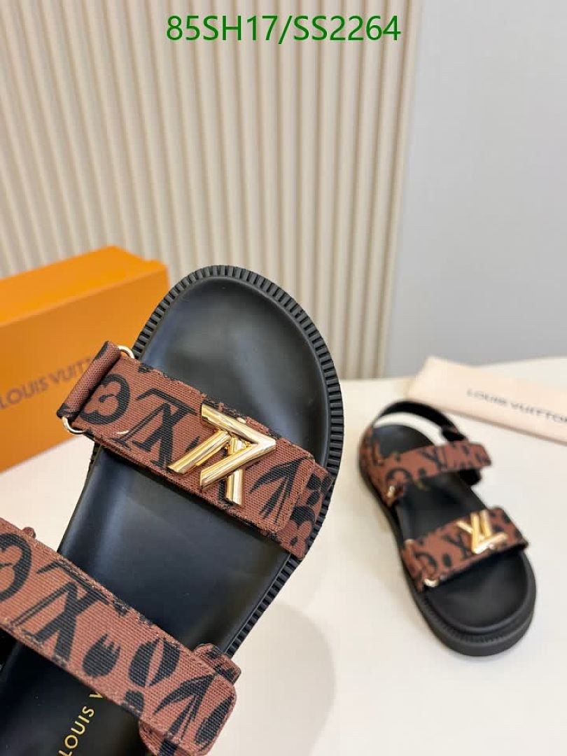 LV-Women Shoes Code: SS2264 $: 85USD