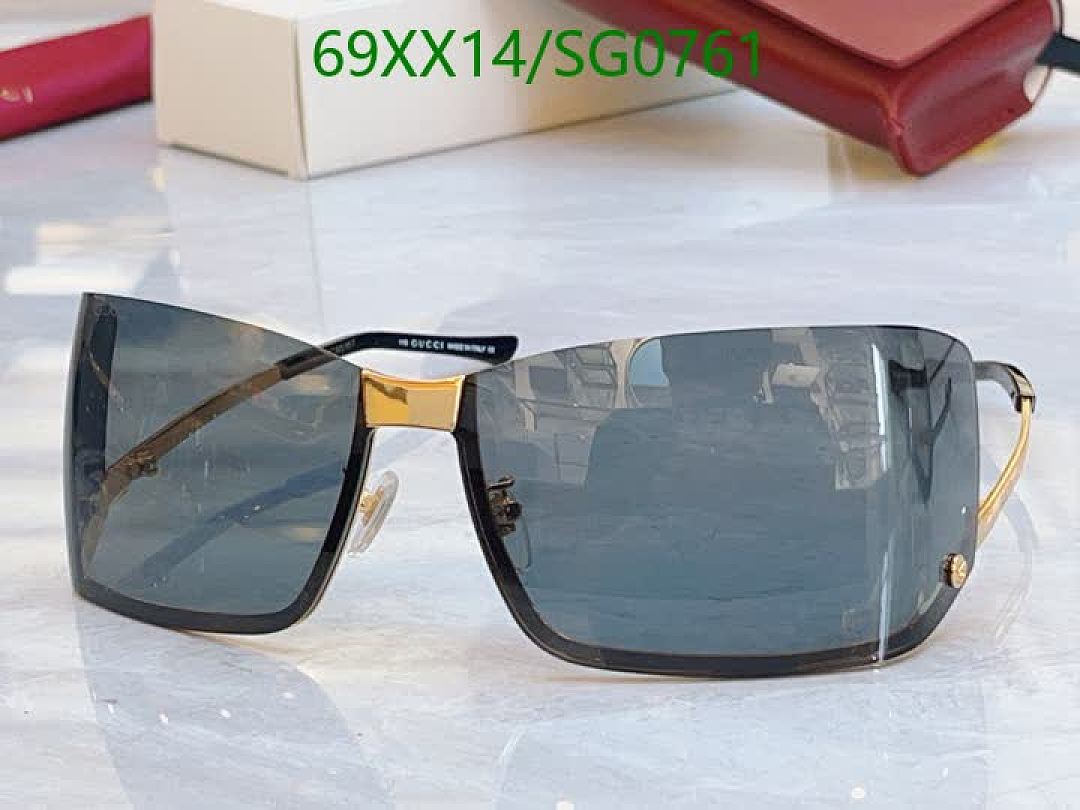 Gucci-Glasses Code: SG0761 $: 69USD