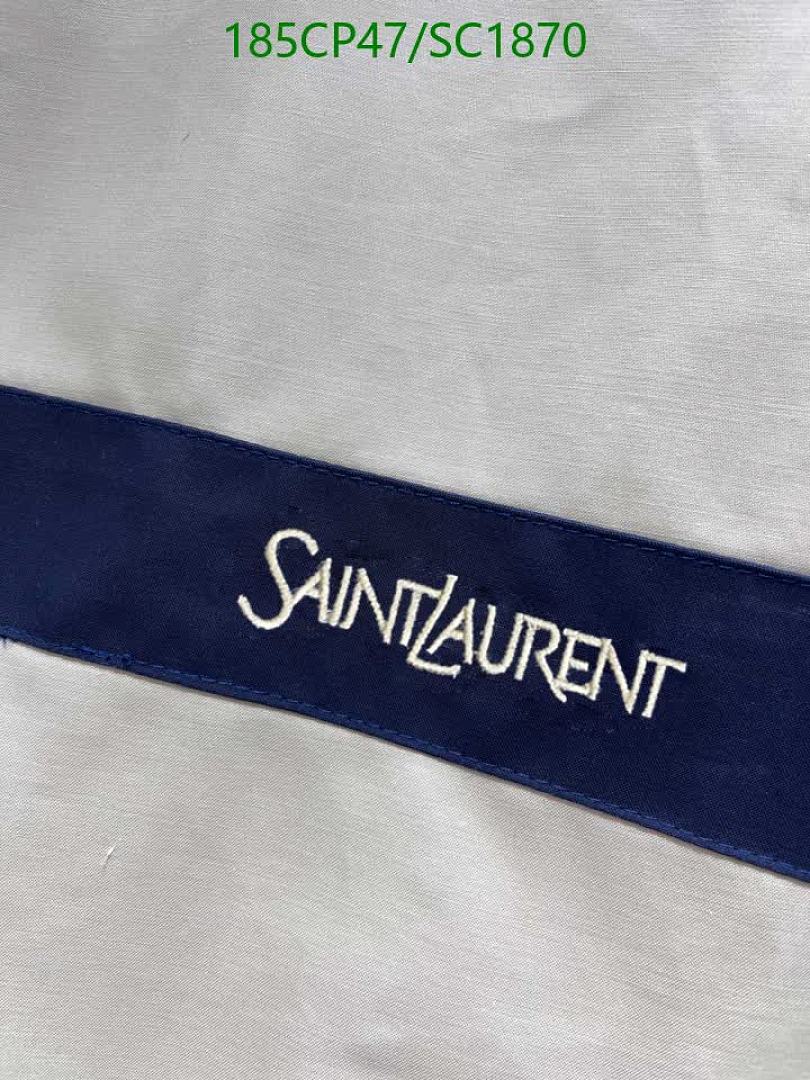YSL-Clothing Code: SC1870 $: 185USD