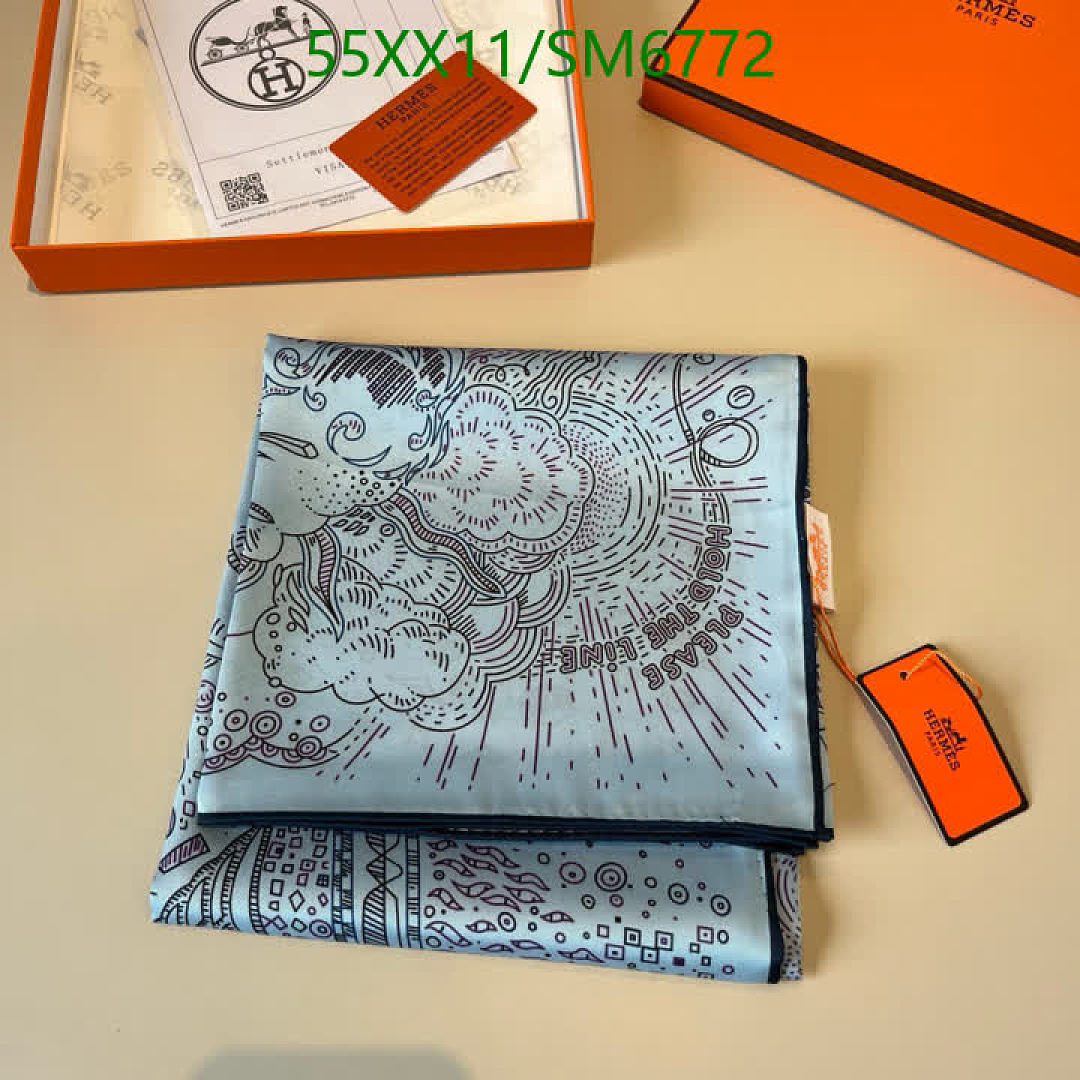 Hermes-Scarf Code: SM6772 $: 55USD