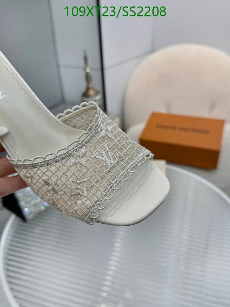 LV-Women Shoes Code: SS2208 $: 109USD
