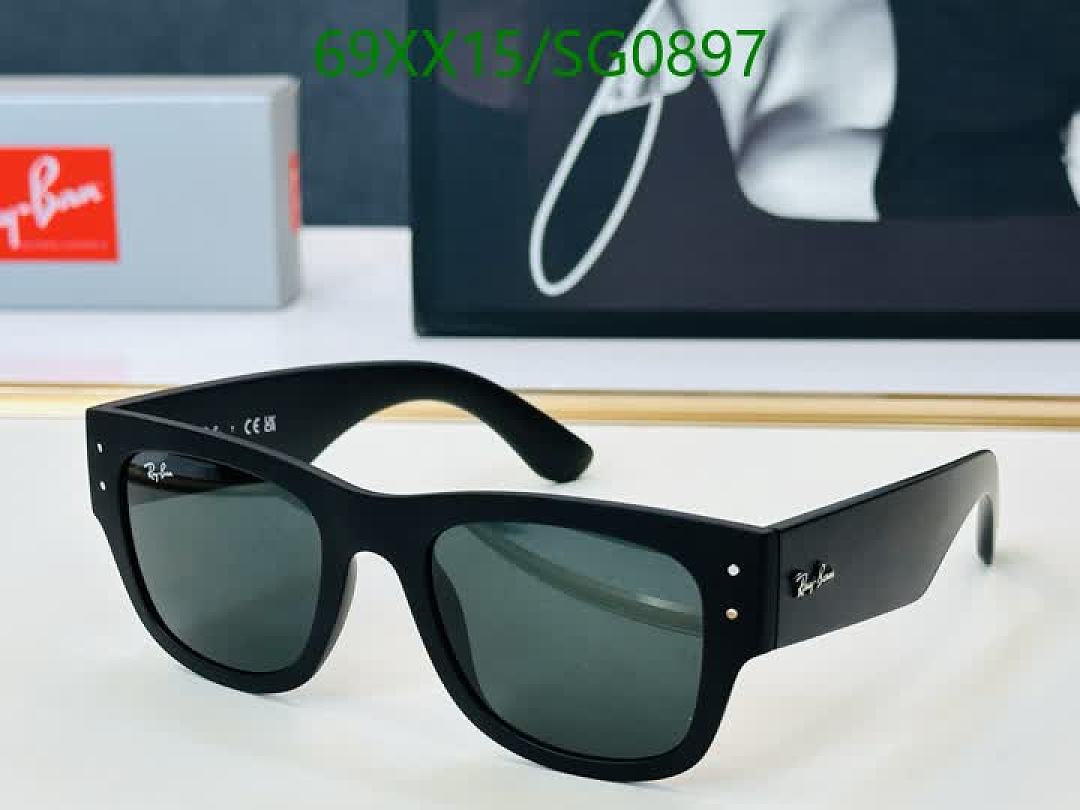 Ray-Ban-Glasses Code: SG0897 $: 69USD
