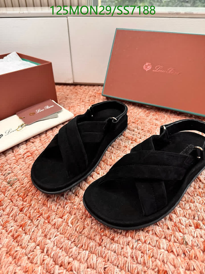 Loro Piana-Women Shoes Code: SS7188 $: 125USD