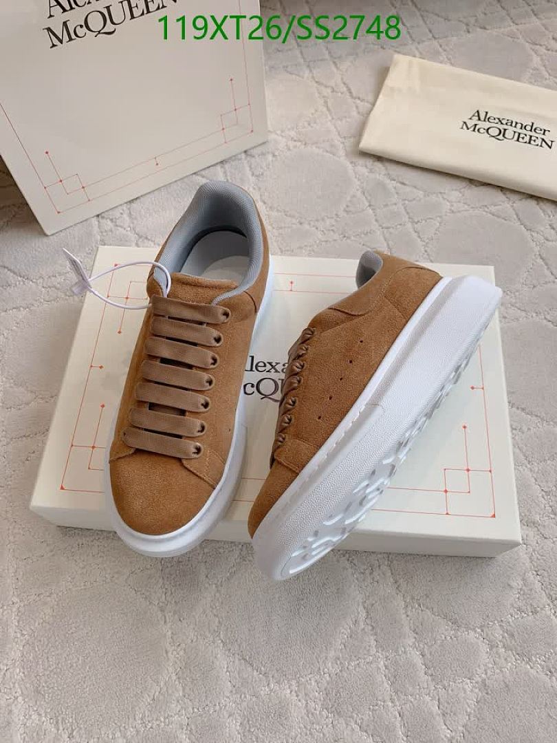 Alexander Mcqueen-Men shoes Code: SS2748 $: 119USD
