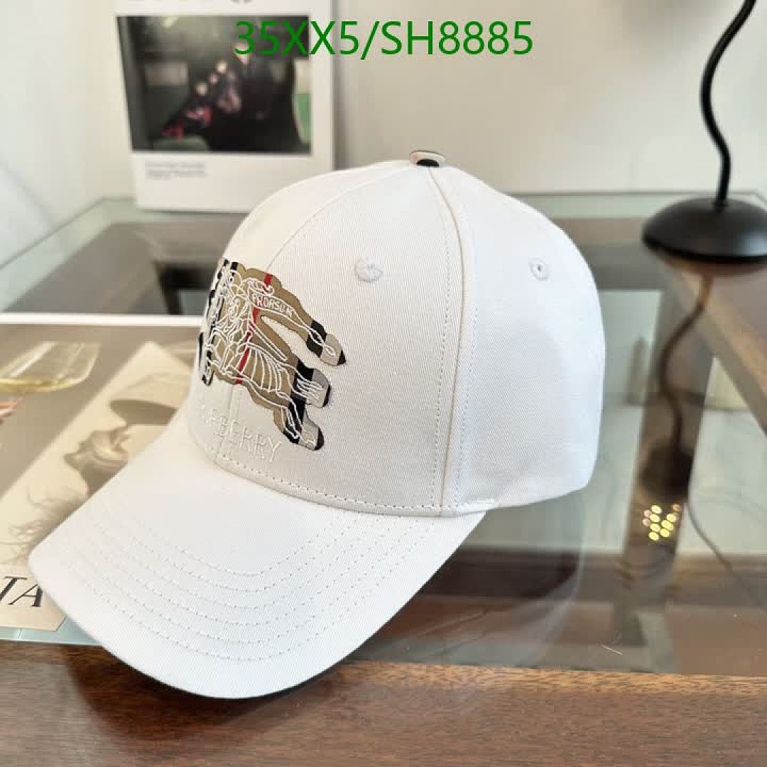 Burberry-Cap(Hat) Code: SH8885 $: 35USD