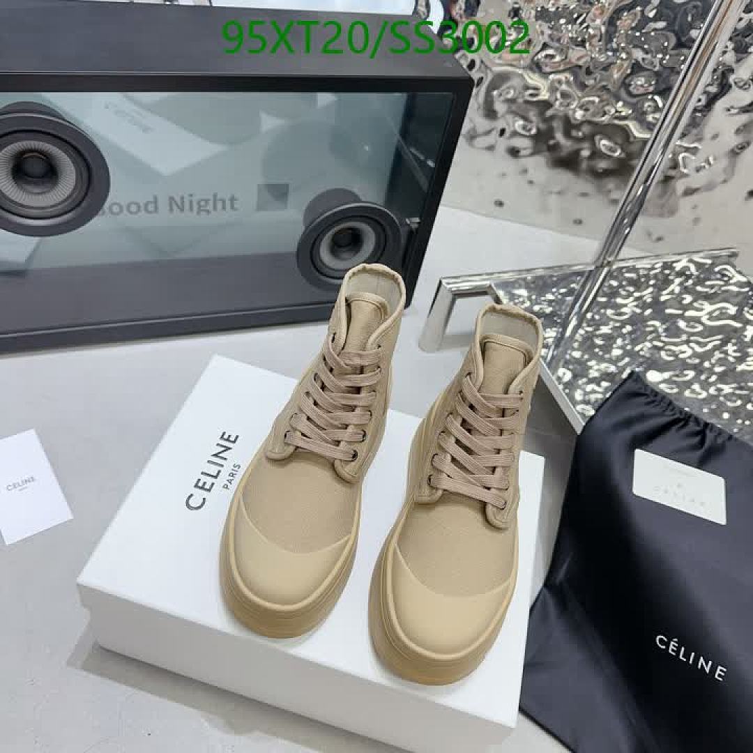 Celine-Women Shoes Code: SS3002 $: 95USD
