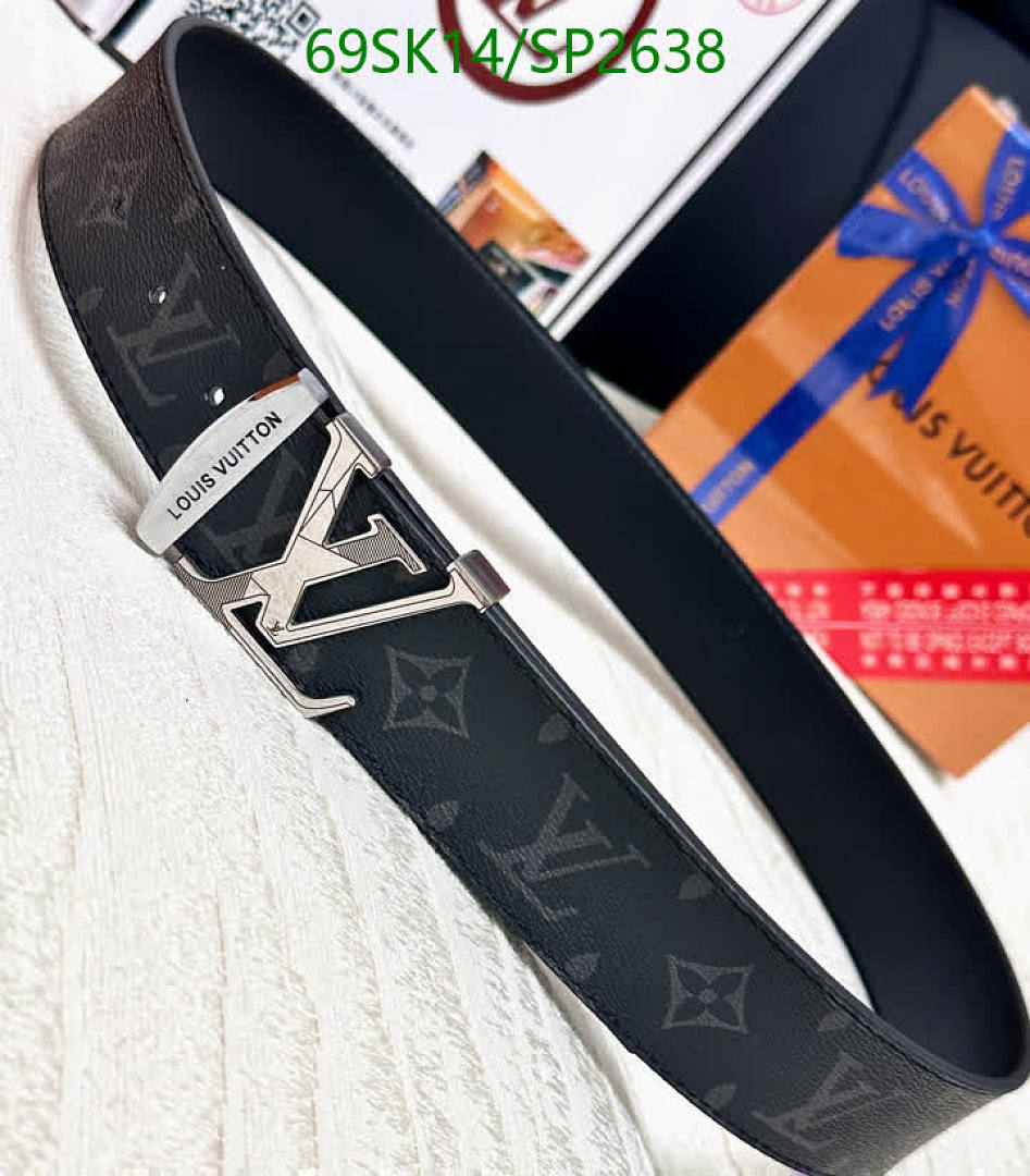 LV-Belts Code: SP2638 $: 69USD