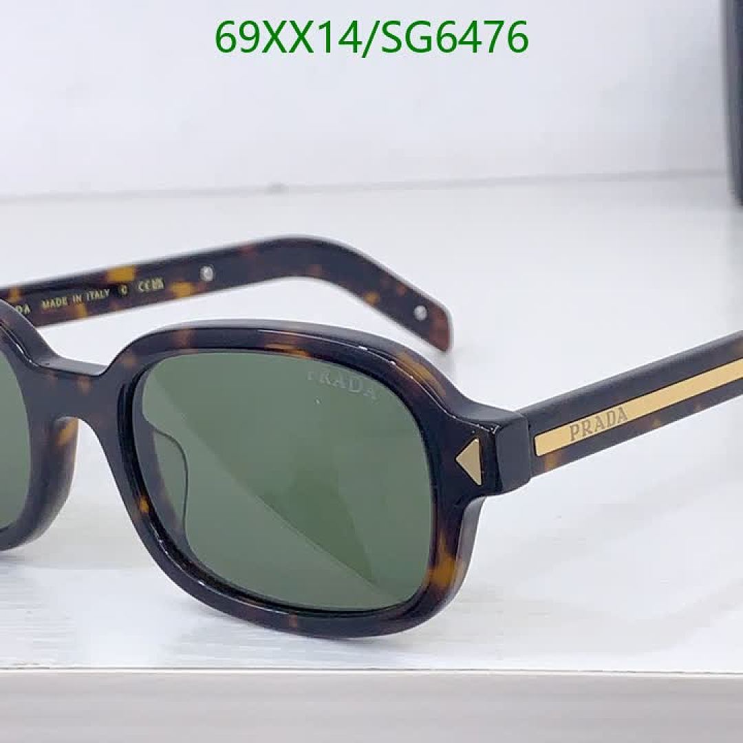 Prada-Glasses Code: SG6476 $: 69USD