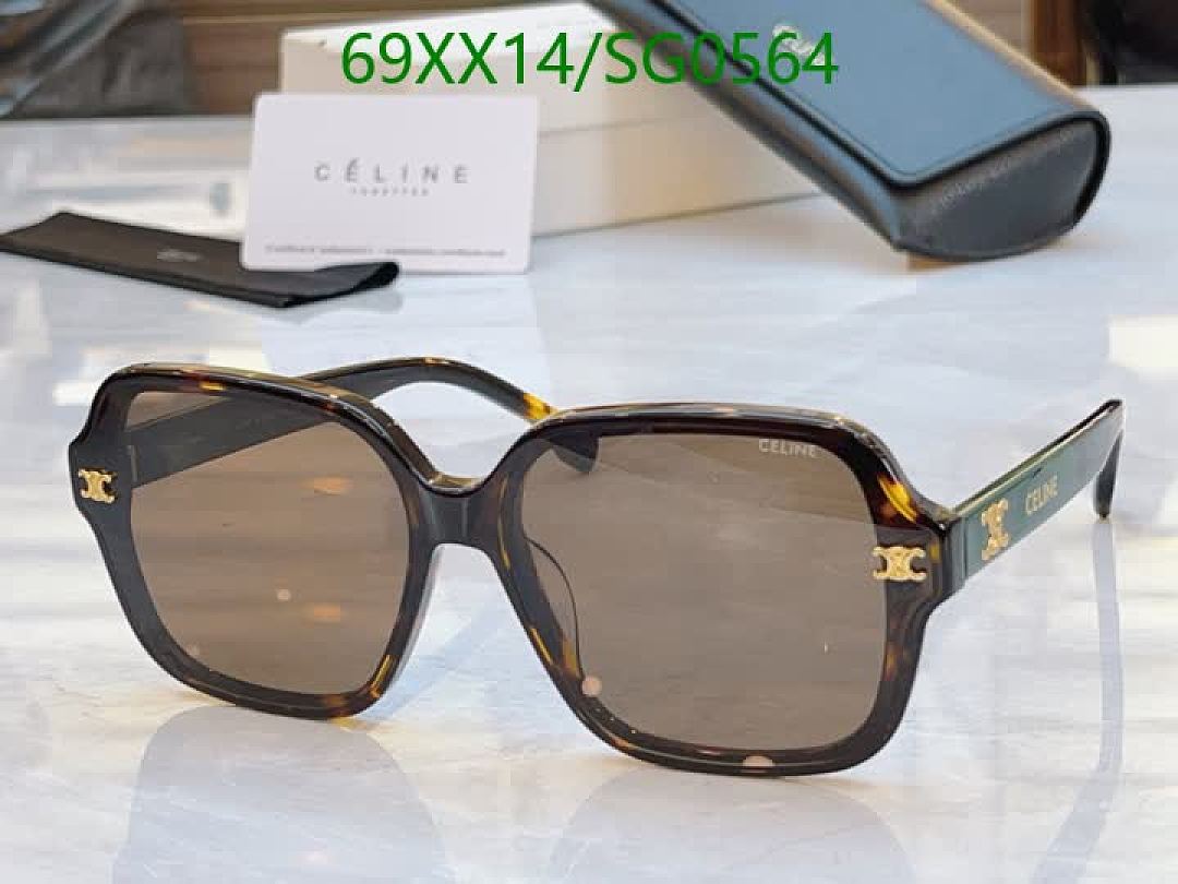 Celine-Glasses Code: SG0564 $: 69USD