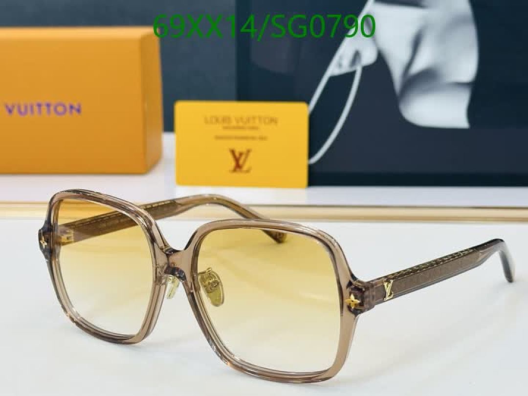LV-Glasses Code: SG0790 $: 69USD