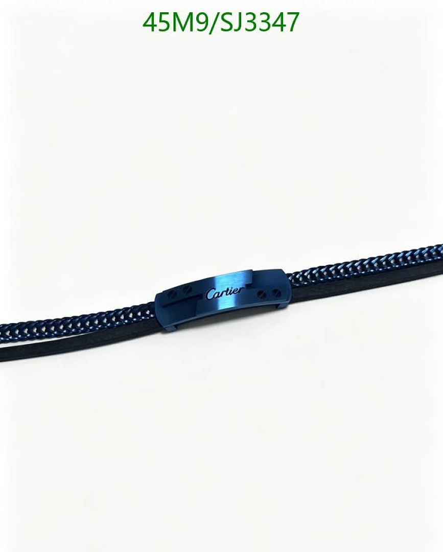 Cartier-Jewelry Code: SJ3347 $: 45USD