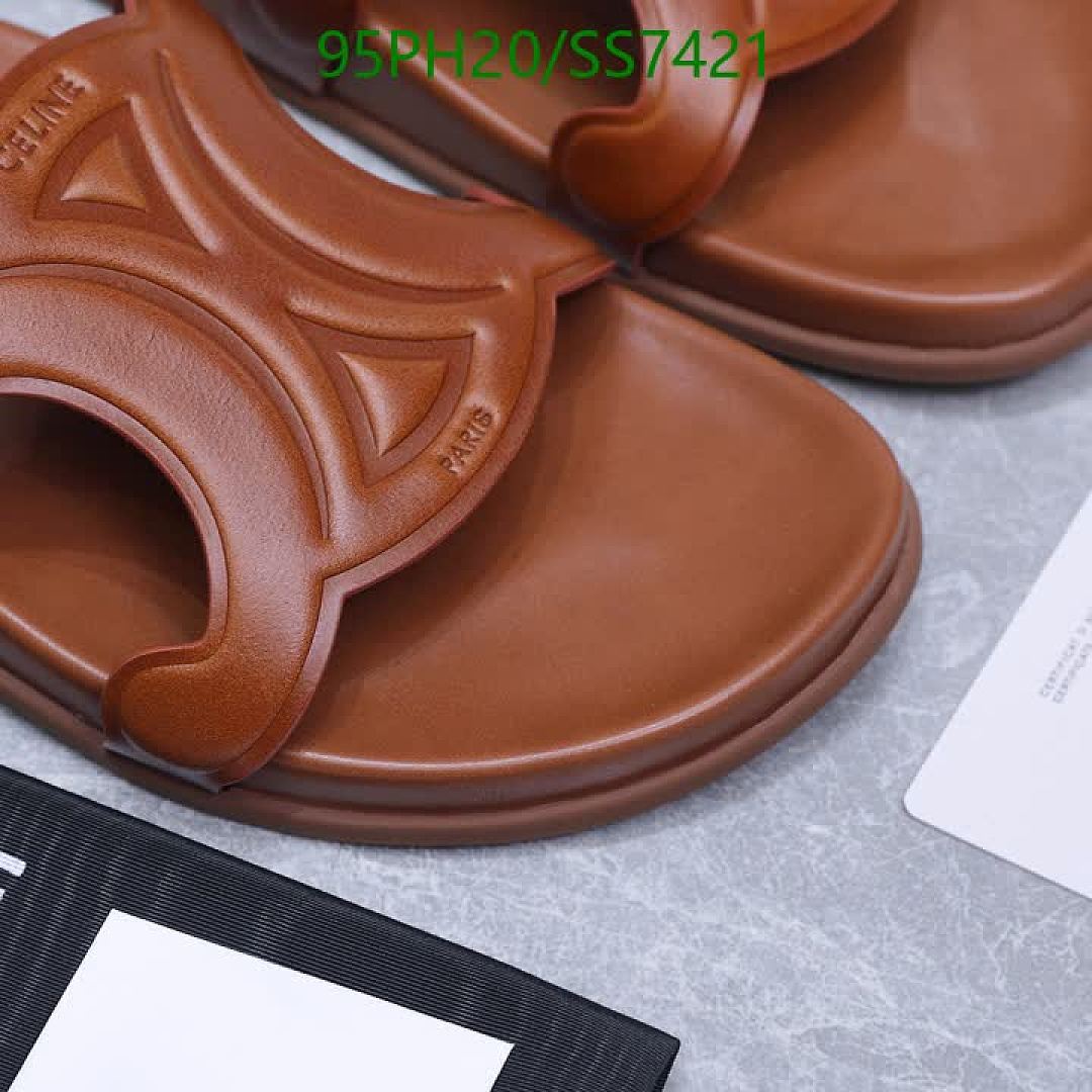 Celine-Women Shoes Code: SS7421 $: 95USD