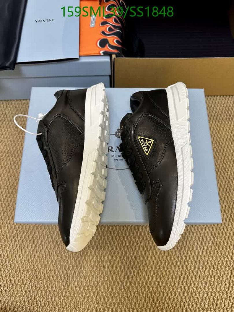 Prada-Women Shoes Code: SS1848 $: 159USD