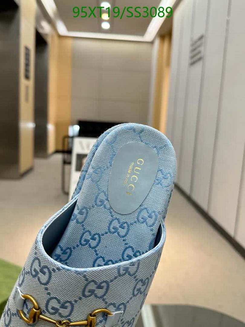 Gucci-Women Shoes Code: SS3089 $: 95USD