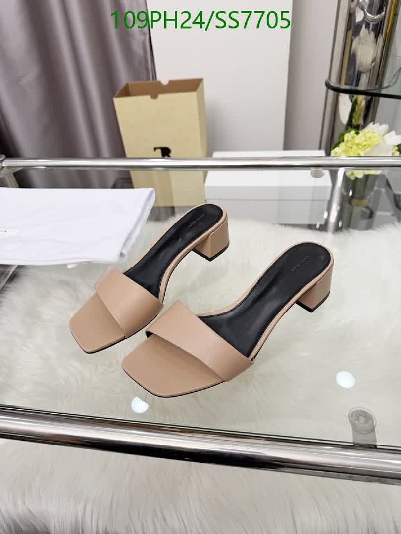 The Row-Women Shoes Code: SS7705 $: 109USD