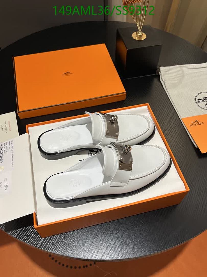 Hermes-Women Shoes Code: SS9312 $: 149USD