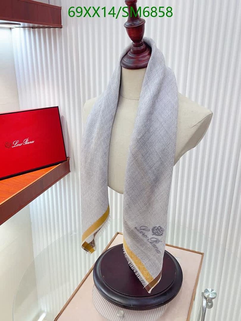 Loro Piana-Scarf Code: SM6858 $: 69USD
