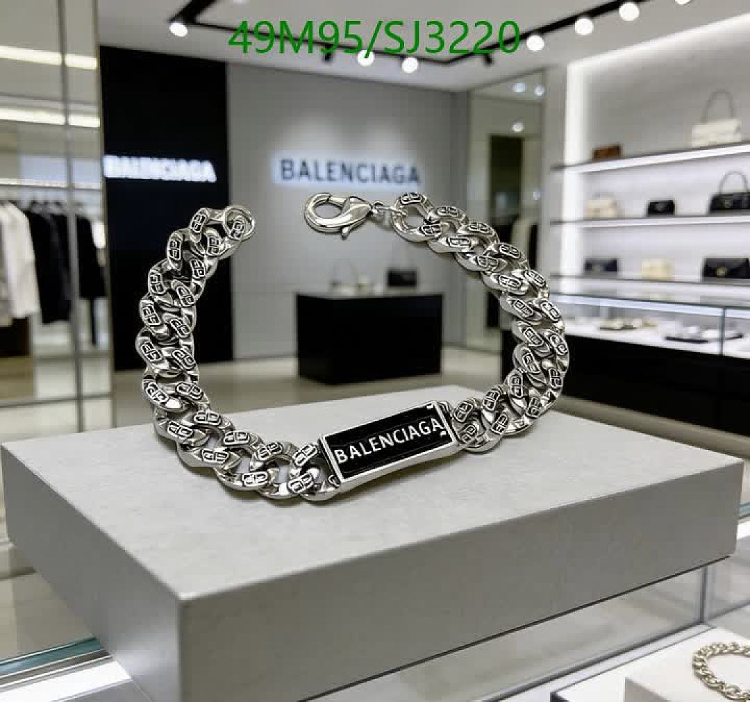 Balenciaga-Jewelry Code: SJ3220 $: 49USD