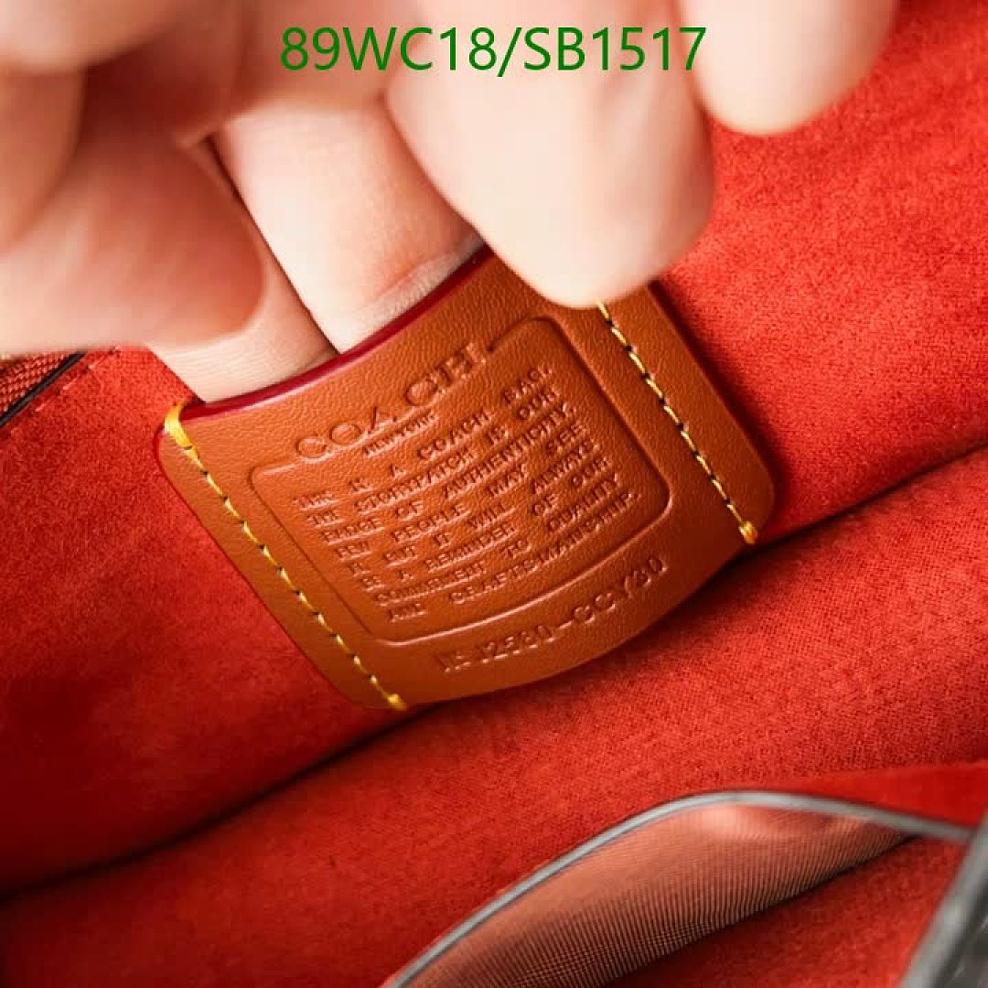 Coach-Bag-4A Quality Code: SB1517 $: 89USD