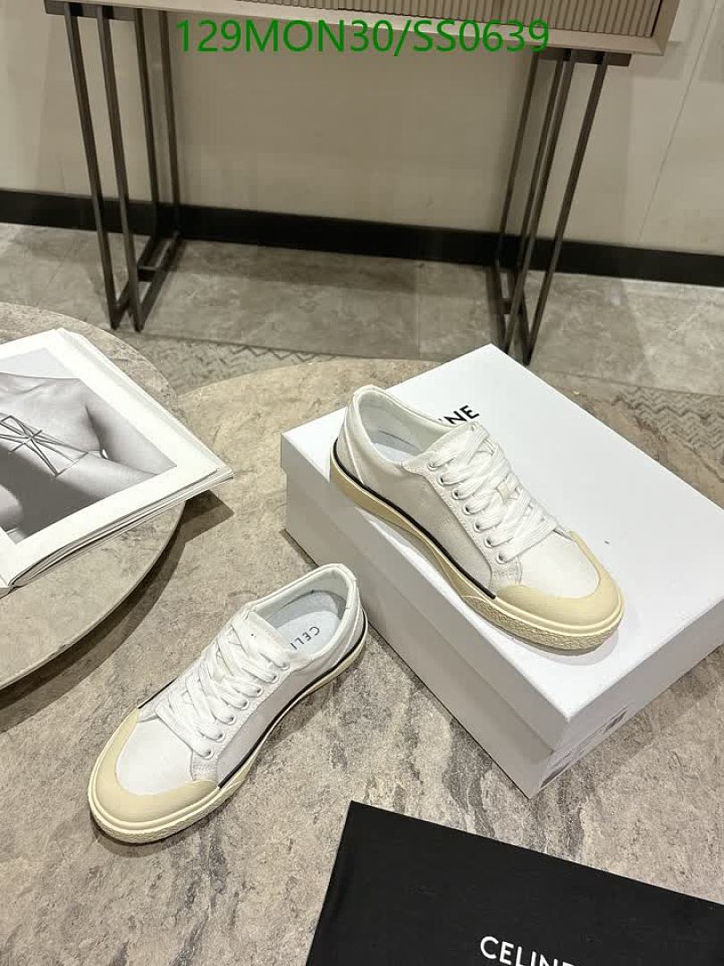 Celine-Women Shoes Code: SS0639 $: 129USD