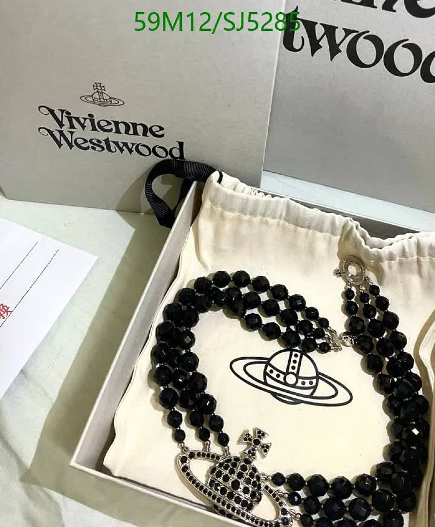 Vivienne Westwood-Jewelry Code: SJ5285 $: 59USD