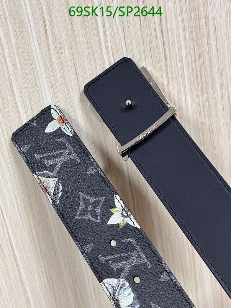 LV-Belts Code: SP2644 $: 69USD