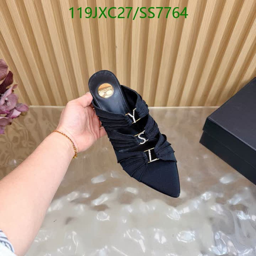 YSL-Women Shoes Code: SS7764 $: 119USD