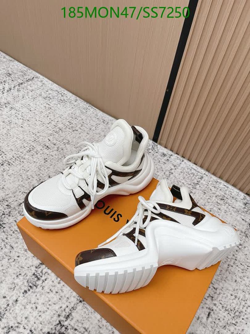 LV-Women Shoes Code: SS7250 $: 185USD